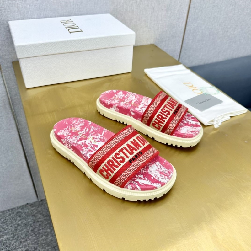 Christian Dior Slippers